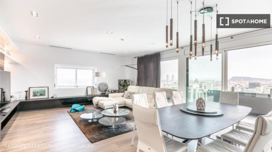 Impresionante apartamento frente al parque Poblenou Centre - BARCELONA