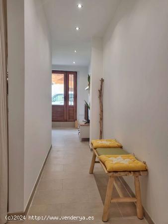  Estudio en alquiler en El Cabanyal, Valencia - VALENCIA 