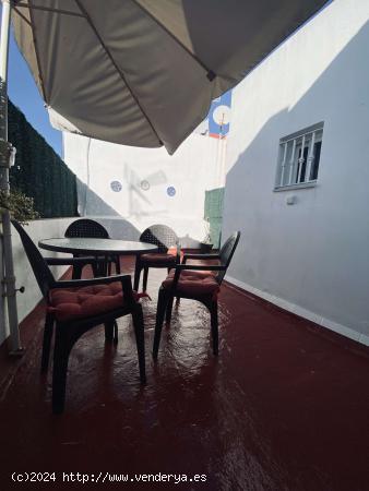 Apartamento entero de 1 dormitorio en Cádiz - CADIZ