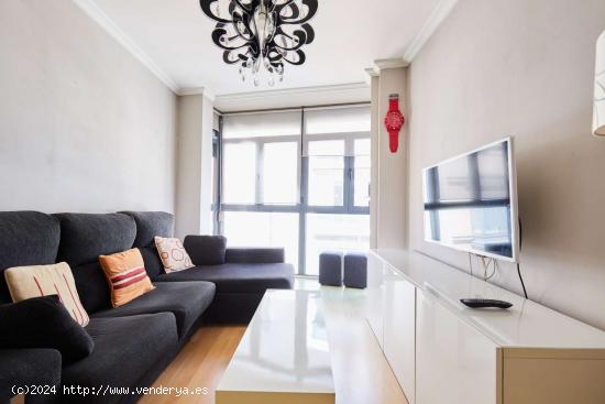  Apartamento de 1 dormitorio en alquiler en Retiro - MADRID 