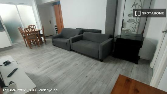 Habitación en piso compartido en valència - VALENCIA