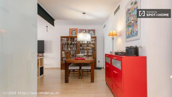 Alquiler de habitaciones en apartamento de 2 dormitorios en Jesús - VALENCIA