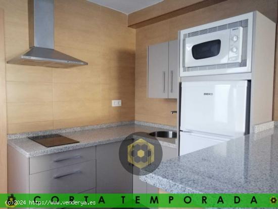 CT/ LT/ Precioso ático con DOS dormitorios en zona Recogidas - GRANADA