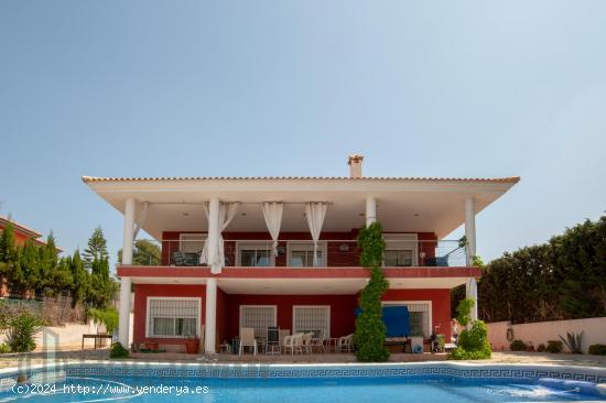 Chalet independiente en el Chorrico - MURCIA