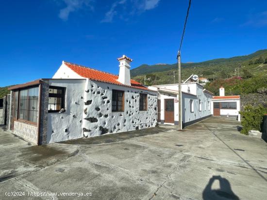 Encantadora finca  en La Palma con un toque de Canaria tradicional. - SANTA CRUZ DE TENERIFE