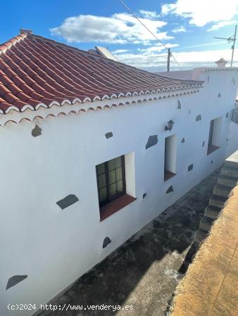 Encantadora finca  en La Palma con un toque de Canaria tradicional. - SANTA CRUZ DE TENERIFE