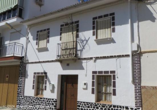 Casa de pueblo en venta en Villanueva del Trabuco, provincia de Málaga - MALAGA