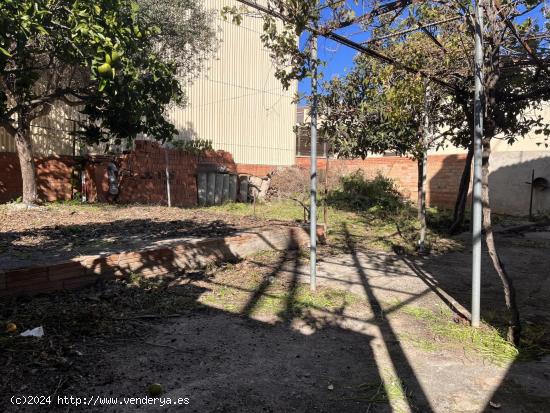 Terreno en Vilanova I la Geltrù la collada - BARCELONA