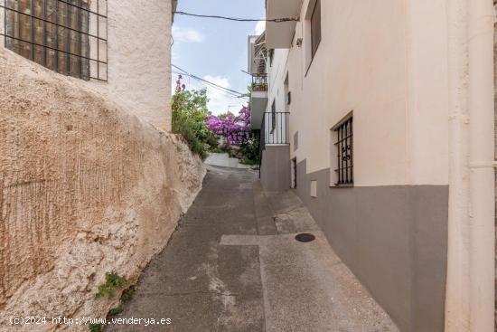 Casa rural en Pitres - GRANADA