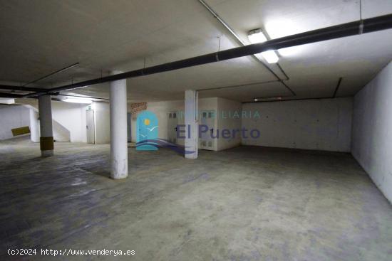 PLAZA DE GARAJE EN EL CENTRO DE PUERTO DE MAZARRÓN - REF 38 - MURCIA