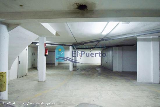 PLAZA DE GARAJE EN EL CENTRO DE PUERTO DE MAZARRÓN - REF 38 - MURCIA