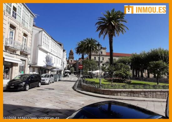 Se vende casa en el Celanova con bajo comercial - ORENSE