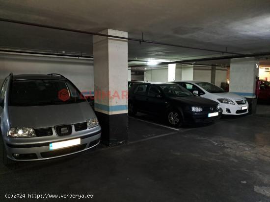 VENTA PLAZA DE PARKING EN HOSTAFRANCS - BARCELONA