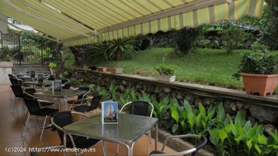 Bar-Restaurante muy centrico Puerto de la Cruz - SANTA CRUZ DE TENERIFE