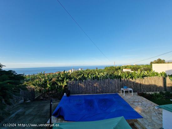 Vivienda con  Terreno de siembra, zonas de terraza y piscina. - SANTA CRUZ DE TENERIFE