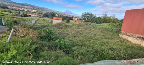 Estupendo Solar Urbano listo para comenzar a construir... - SANTA CRUZ DE TENERIFE