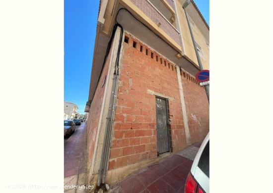 VENTA ALQUILER / BAJO COMERCIAL MOLINA DE SEGURA - MURCIA