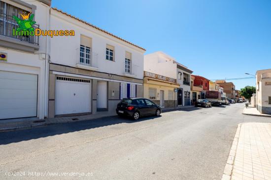 Casa en muy buen estado en el Centro de Carchuna - GRANADA