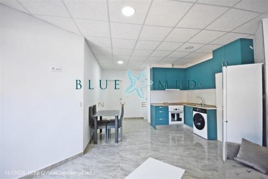 APARTAMENTO REFORMADO DE 1 HABITACIÓN EN EL CENTRO - MURCIA