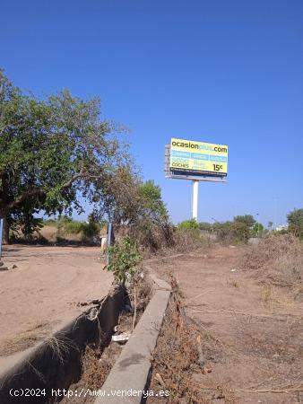 PARCELA RÚSTICA EN SENSAL, RUTA DEL COLESTEROL - CASTELLON