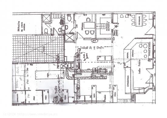 PLANTA BAJA EN PALMA CON PATIO Y GARAJE - BALEARES