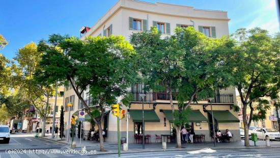 PLANTA BAJA EN PALMA CON PATIO Y GARAJE - BALEARES