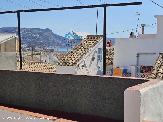 Preciosa casa de pueblo en el corazón de Altea - ALICANTE