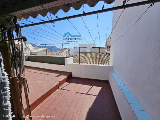 Preciosa casa de pueblo en el corazón de Altea - ALICANTE