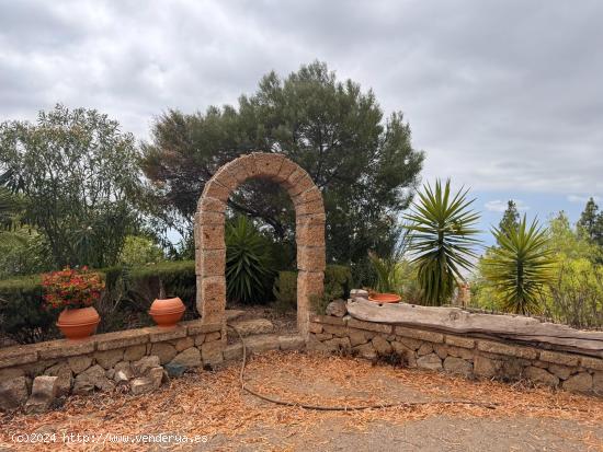 CASA CUEVA en preciosa finca con vistas - SANTA CRUZ DE TENERIFE