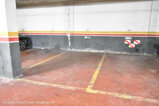 Parking en venta en Centre - BARCELONA