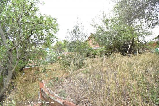 Terreno en venta en Sant Muç-Castellnou-Can Mir - BARCELONA