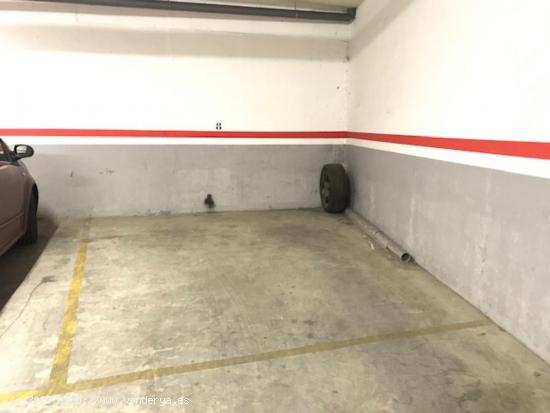  Parking en venta en Les Arenes-Can Montllor-La Grípia - BARCELONA 