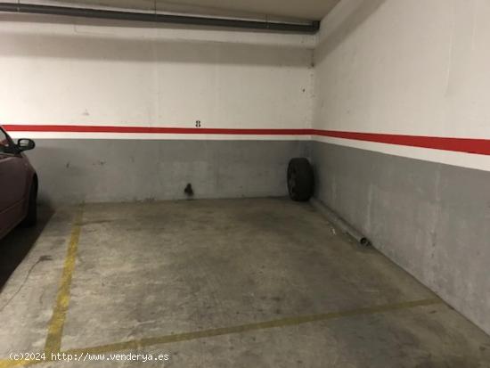 Parking en venta en Les Arenes-Can Montllor-La Grípia - BARCELONA