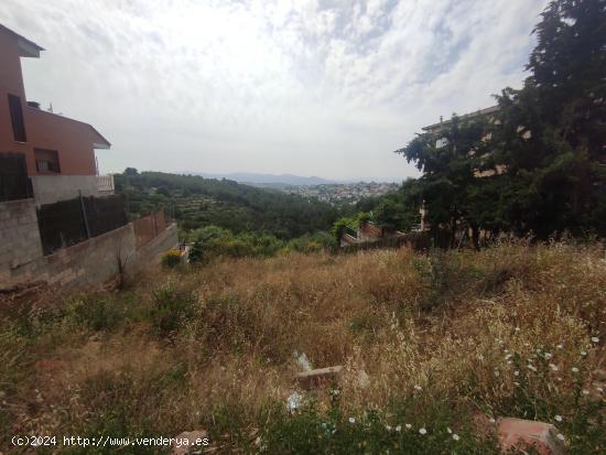 Terreno en venta en Sant Muç-Castellnou-Can Mir - BARCELONA