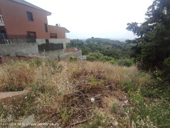 Terreno en venta en Sant Muç-Castellnou-Can Mir - BARCELONA