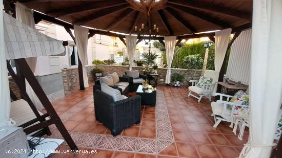 Chalet en venta en Racó de l'Oix - ALICANTE