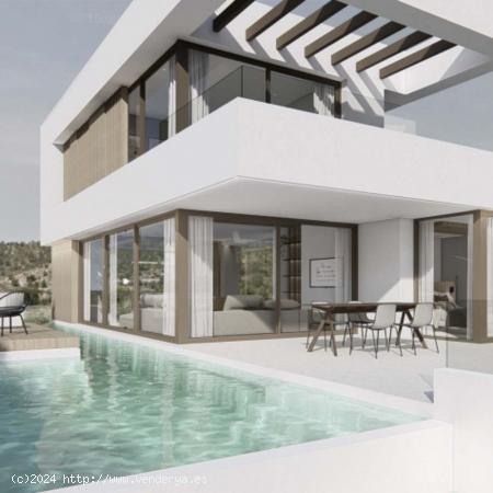  Chalet en venta en Urbanización Golf Bahía - ALICANTE 