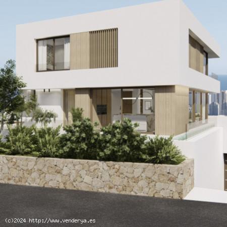 Chalet en venta en Urbanización Golf Bahía - ALICANTE