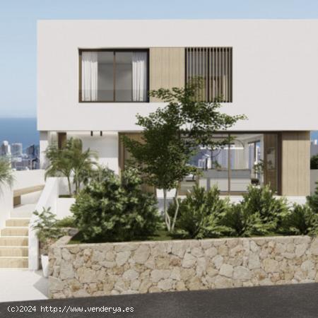 Chalet en venta en Urbanización Golf Bahía - ALICANTE