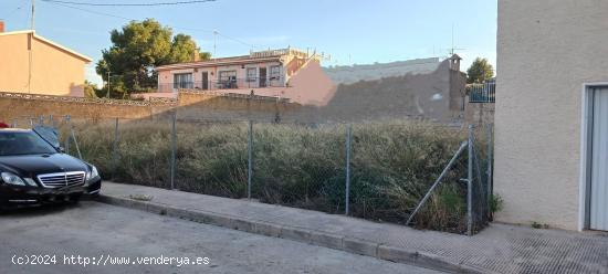  Terreno en venta en Polop - ALICANTE 