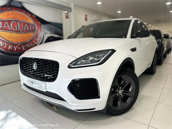  Se Vende JAGUAR E-Pace 2.0D I4 204 PS AWD Auto MHEV R-Dynamic S 