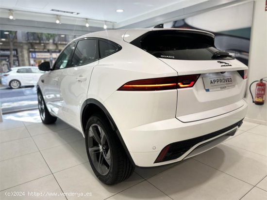 Se Vende JAGUAR E-Pace 2.0D I4 204 PS AWD Auto MHEV R-Dynamic S