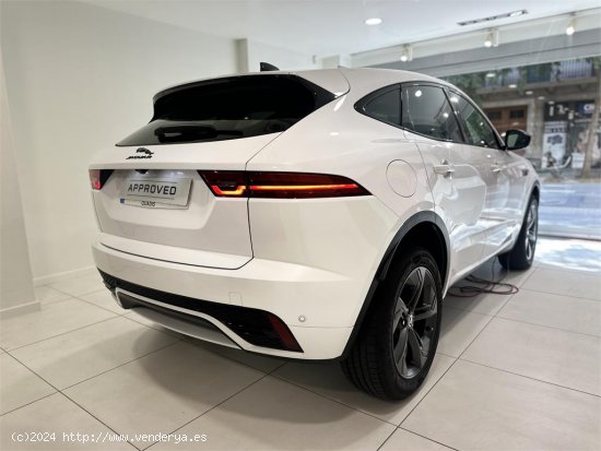 Se Vende JAGUAR E-Pace 2.0D I4 204 PS AWD Auto MHEV R-Dynamic S