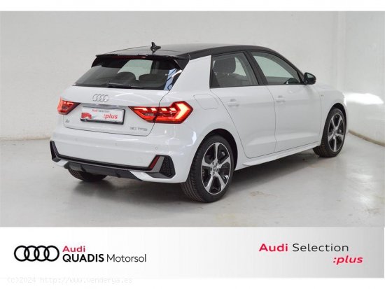 Se Vende AUDI A1 Sportback Adrenalin 30 TFSI 81kW (110CV)