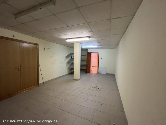 Local comercial en alquiler  en Manresa - Barcelona