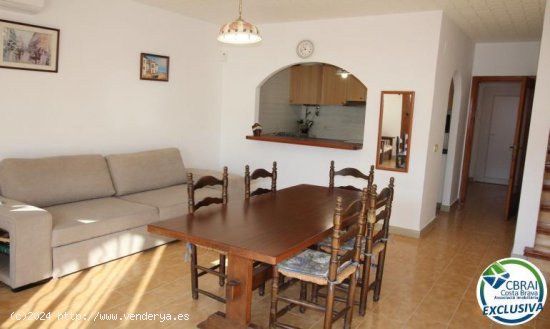 Unifamiliar adosada en venta  en Empuria-brava - Girona