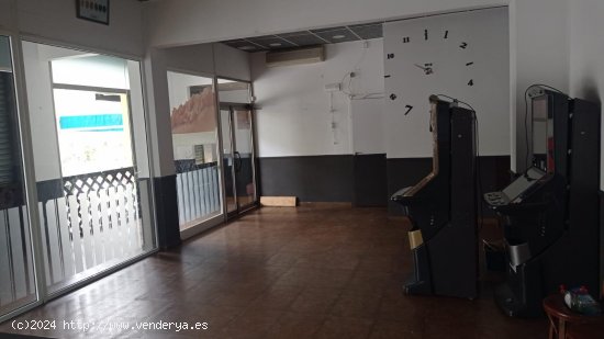 Local comercial en alquiler  en Vilafranca del Penedès - Barcelona