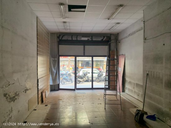  Local comercial en alquiler  en Barcelona - Barcelona 