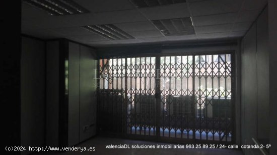 Oficina en Venta en Pla Del Real - Valencia