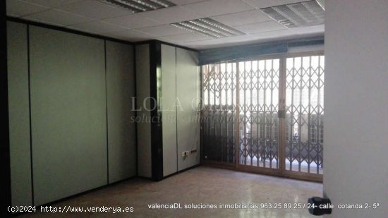 Oficina en Venta en Pla Del Real - Valencia